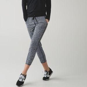 Lululemon &Go On the Go Joggers